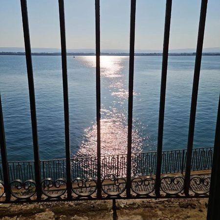 La Finestra Sul Mare Di Alfeo Daire Siraküza Dış mekan fotoğraf