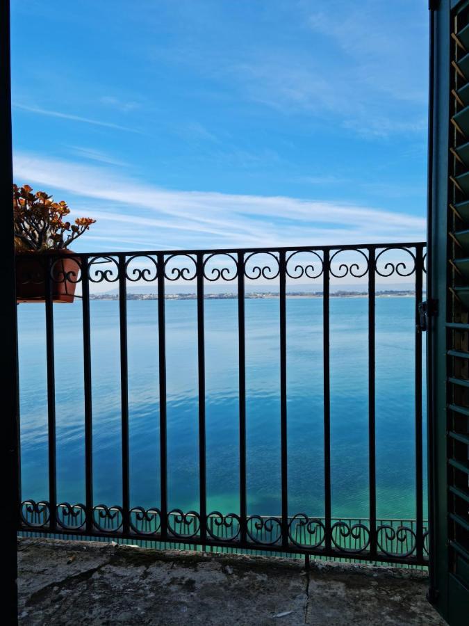 La Finestra Sul Mare Di Alfeo Daire Siraküza Dış mekan fotoğraf