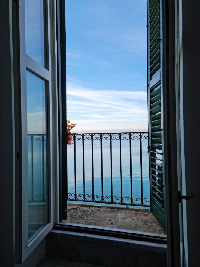 La Finestra Sul Mare Di Alfeo Daire Siraküza Dış mekan fotoğraf