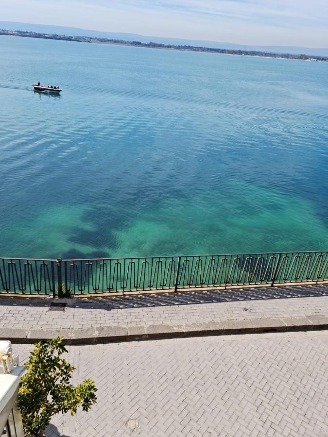 La Finestra Sul Mare Di Alfeo Daire Siraküza Dış mekan fotoğraf