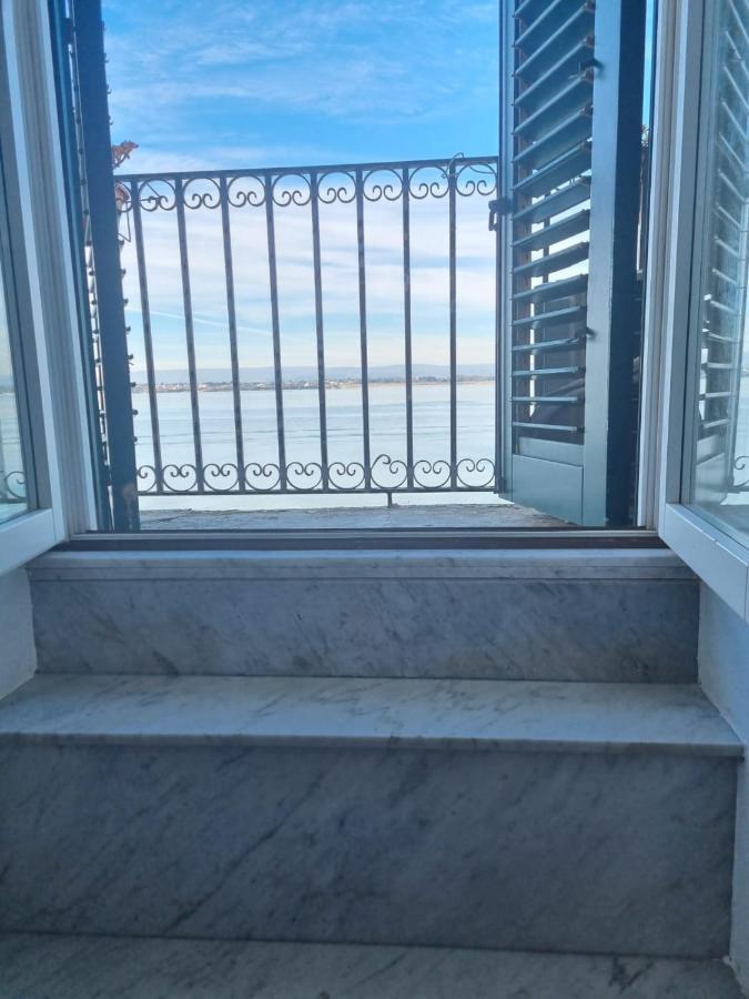 La Finestra Sul Mare Di Alfeo Daire Siraküza Dış mekan fotoğraf