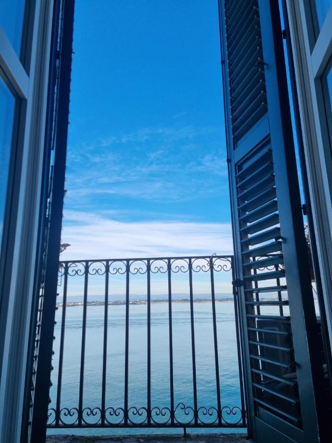 La Finestra Sul Mare Di Alfeo Daire Siraküza Dış mekan fotoğraf