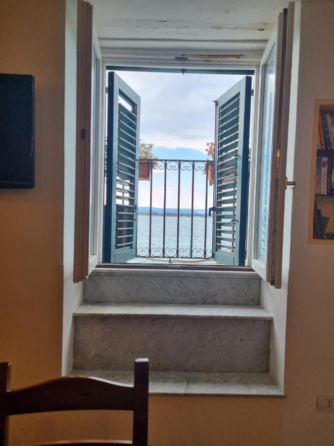 La Finestra Sul Mare Di Alfeo Daire Siraküza Dış mekan fotoğraf