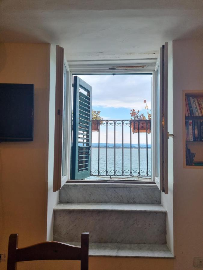 La Finestra Sul Mare Di Alfeo Daire Siraküza Dış mekan fotoğraf