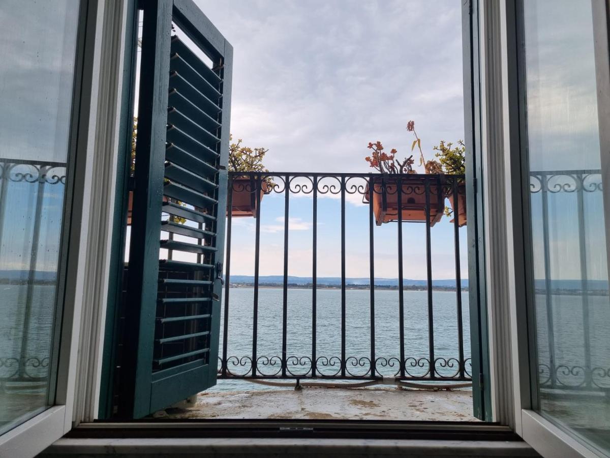 La Finestra Sul Mare Di Alfeo Daire Siraküza Dış mekan fotoğraf