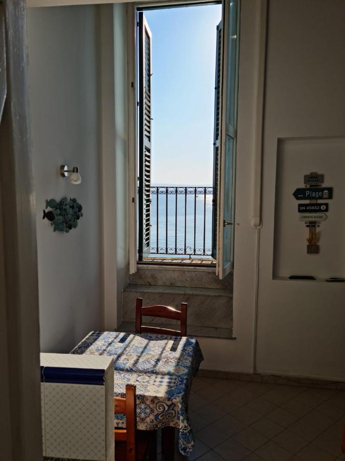 La Finestra Sul Mare Di Alfeo Daire Siraküza Dış mekan fotoğraf