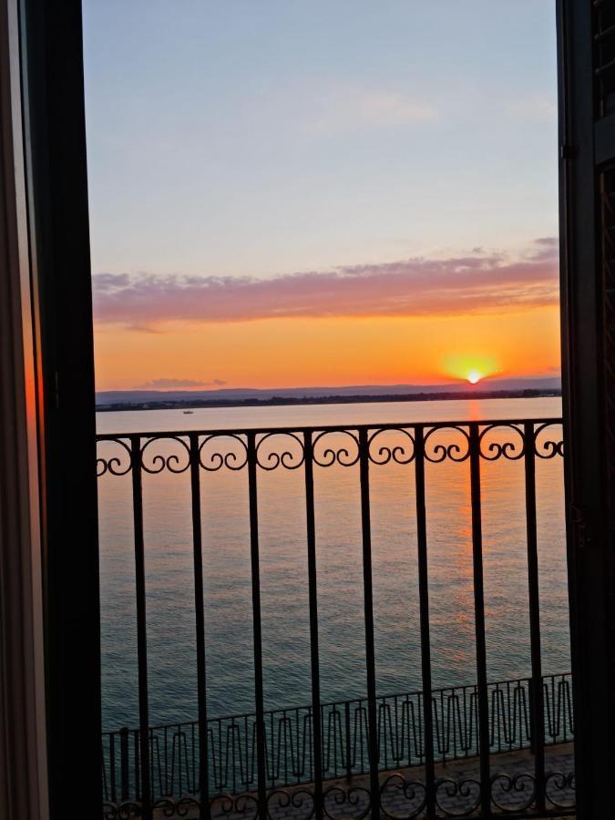 La Finestra Sul Mare Di Alfeo Daire Siraküza Dış mekan fotoğraf
